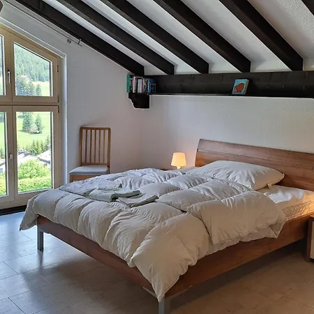Hébergement de vacances La Schmetta 38 Lenzerheide