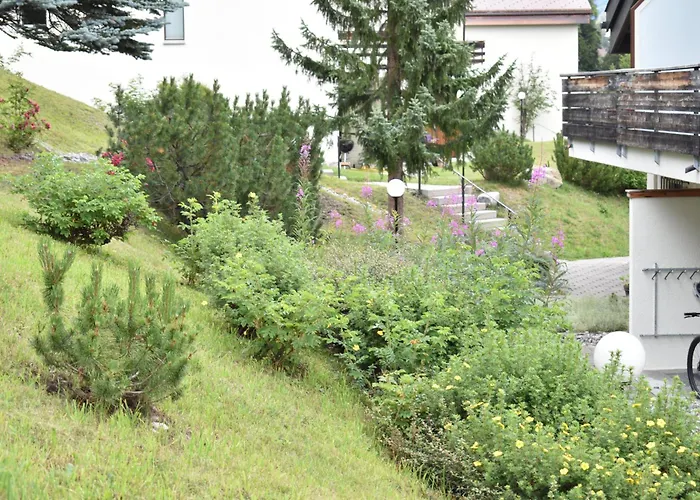 Tatil Evi La Schmetta 38 Lenzerheide