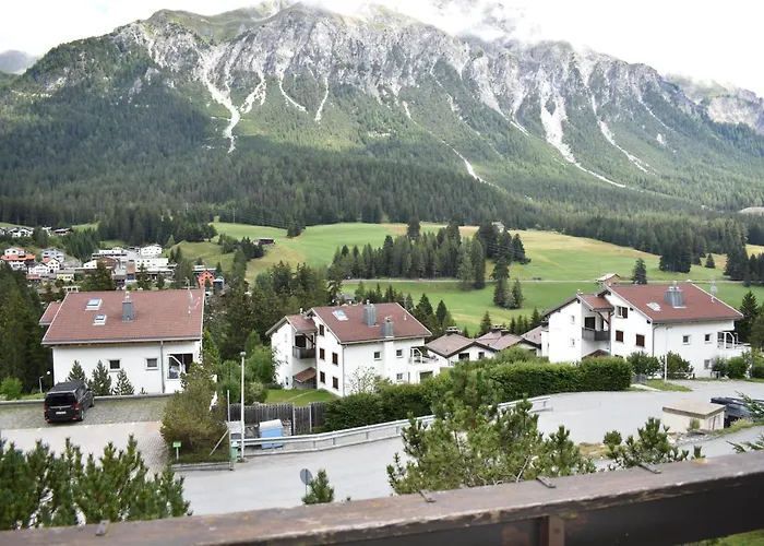 La Schmetta 38 Lenzerheide