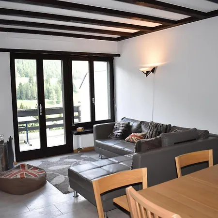 La Schmetta 38 Holiday home Lenzerheide
